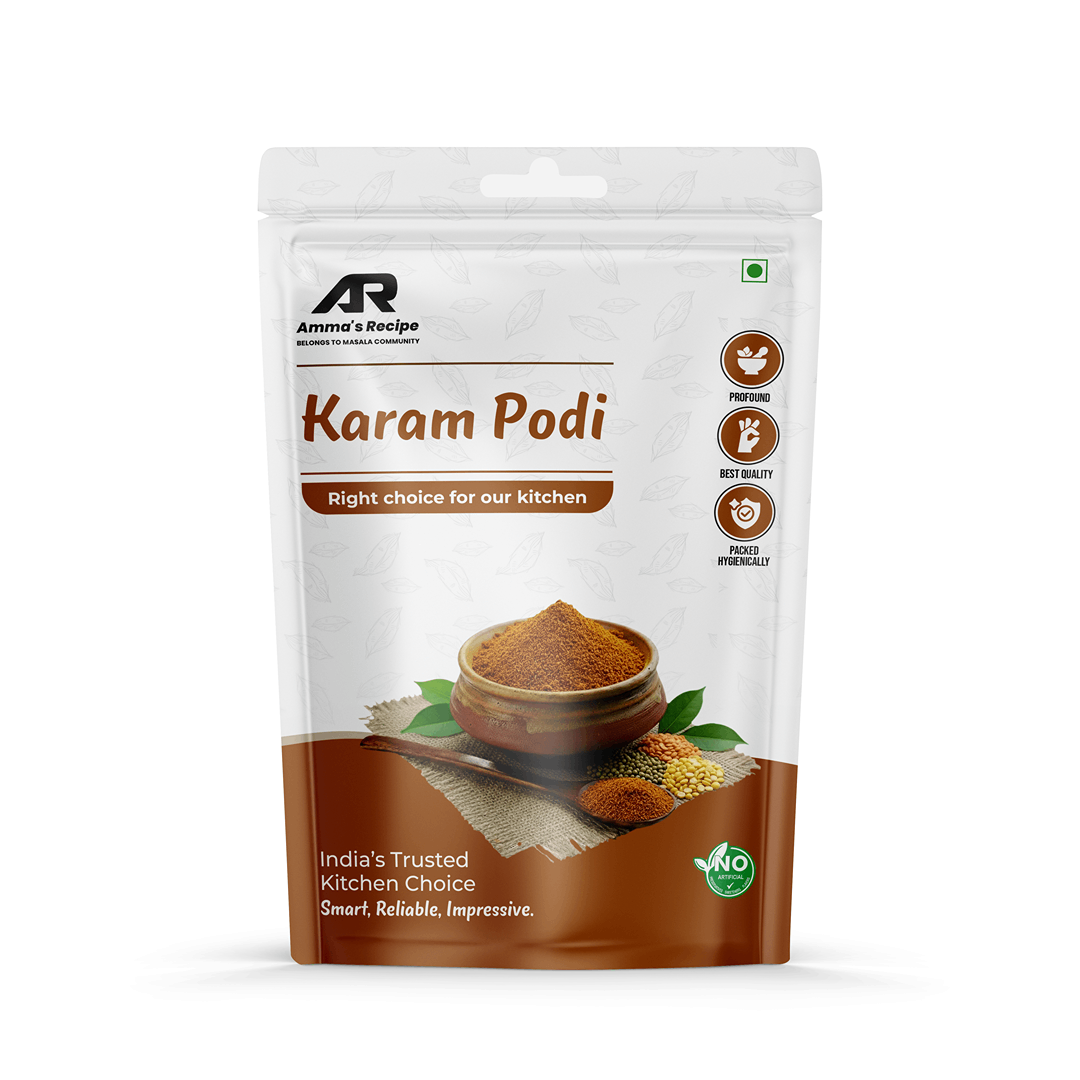 Idli Karam Podi